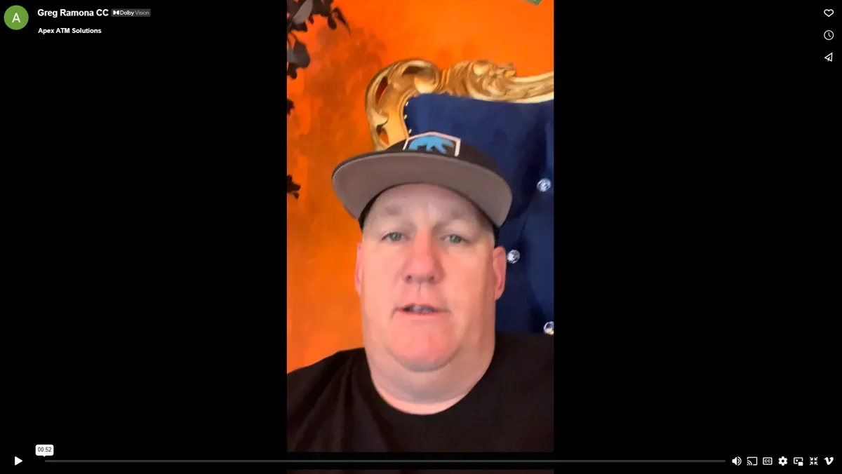 A dispensary owner’s DCS experience